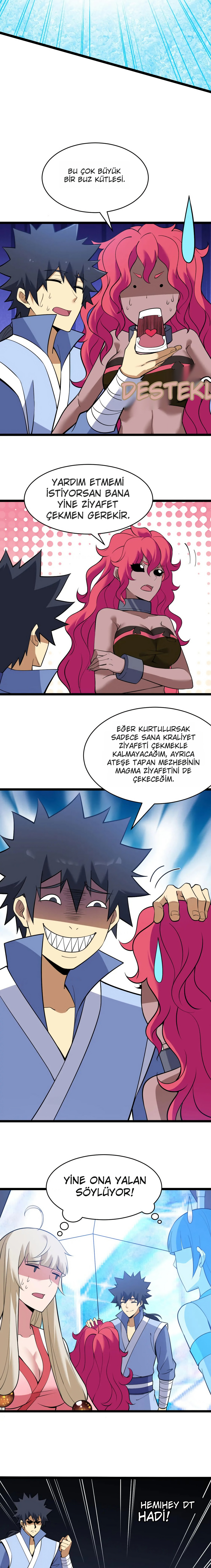 Ben Sadece Ölmek İstiyorum Bölüm 147 - Sayfa 10