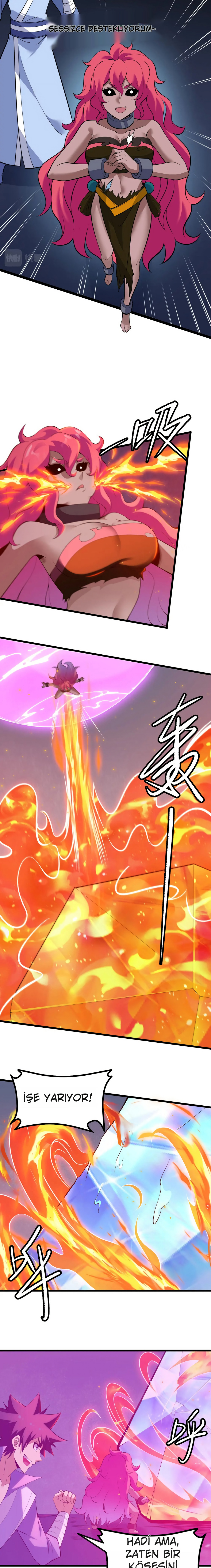 Ben Sadece Ölmek İstiyorum Bölüm 147 - Sayfa 11