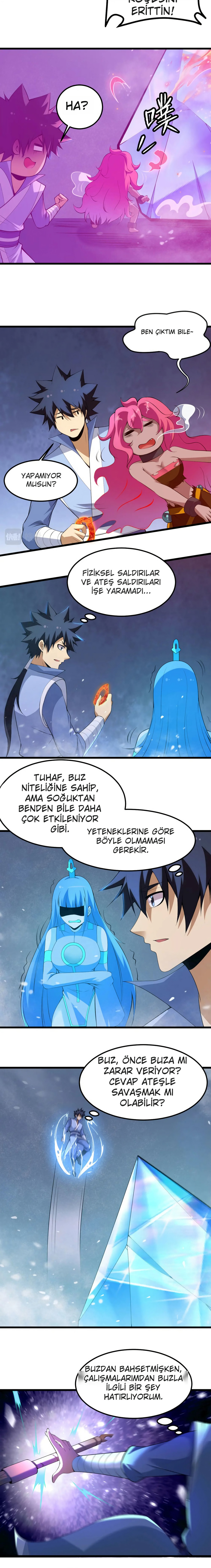 Ben Sadece Ölmek İstiyorum Bölüm 147 - Sayfa 12