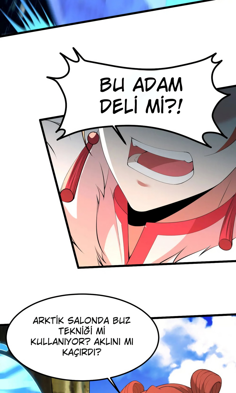 Ben Sadece Ölmek İstiyorum Bölüm 147 - Sayfa 17