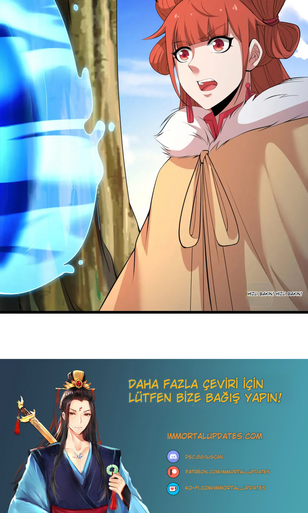 Ben Sadece Ölmek İstiyorum Bölüm 147 - Sayfa 18