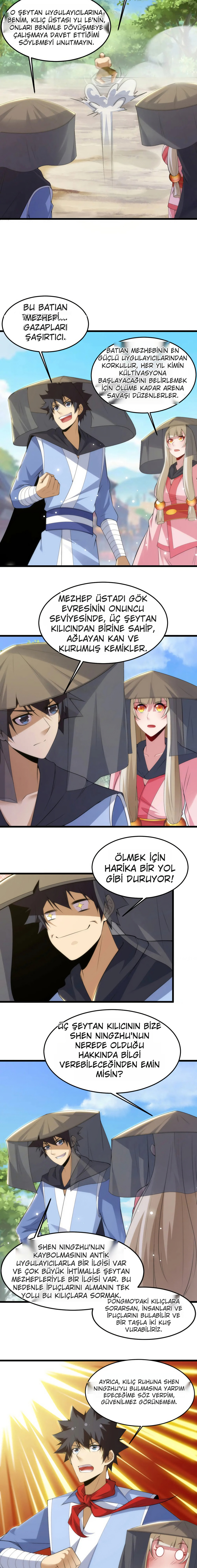 Ben Sadece Ölmek İstiyorum Bölüm 126 - Sayfa 2