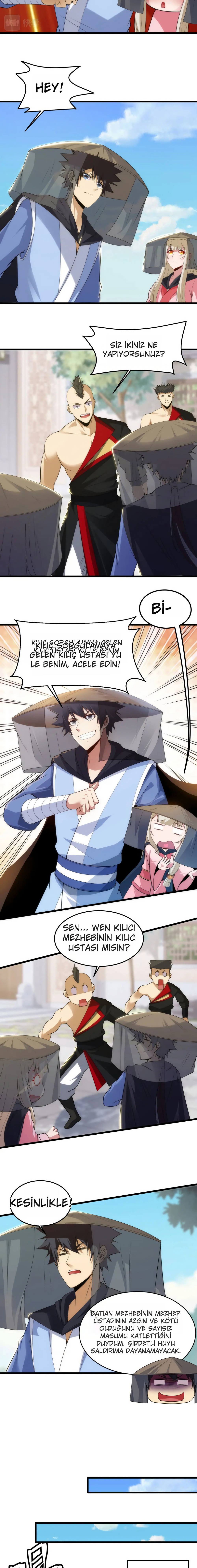 Ben Sadece Ölmek İstiyorum Bölüm 126 - Sayfa 3