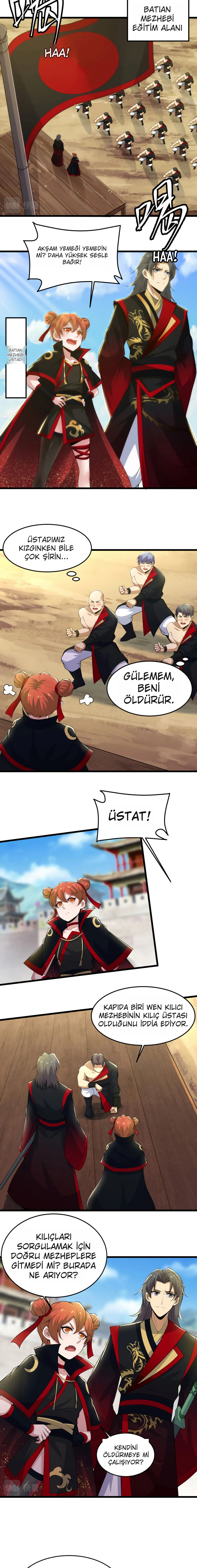 Ben Sadece Ölmek İstiyorum Bölüm 126 - Sayfa 4