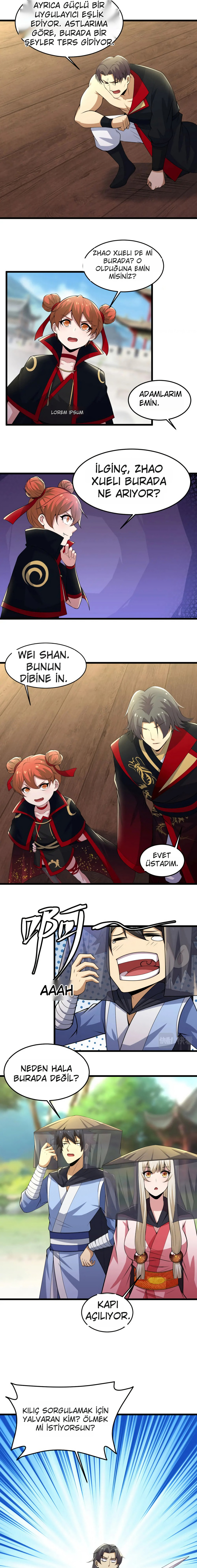 Ben Sadece Ölmek İstiyorum Bölüm 126 - Sayfa 5