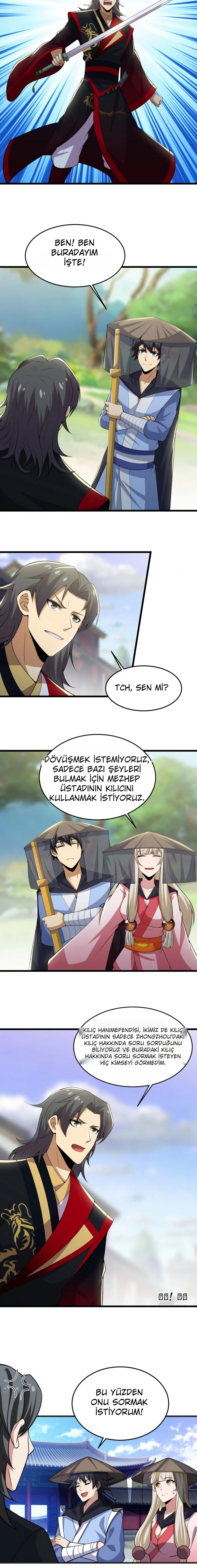 Ben Sadece Ölmek İstiyorum Bölüm 126 - Sayfa 6