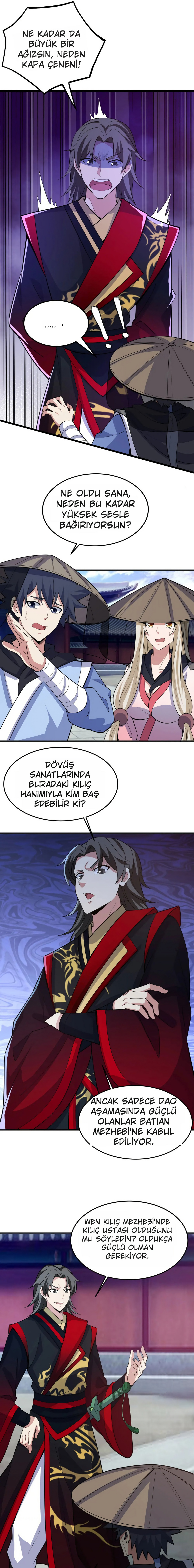 Ben Sadece Ölmek İstiyorum Bölüm 126 - Sayfa 7