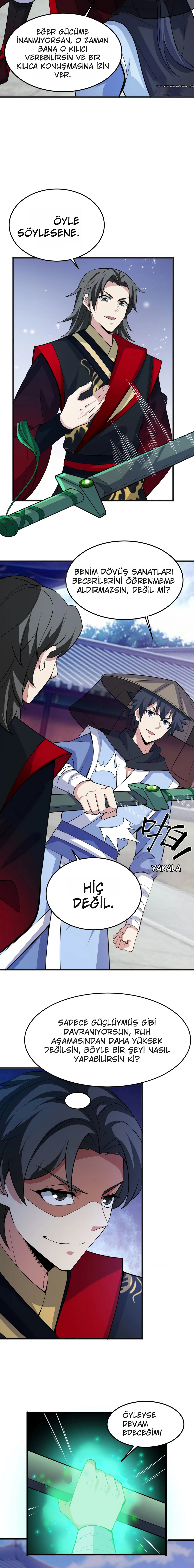 Ben Sadece Ölmek İstiyorum Bölüm 126 - Sayfa 8