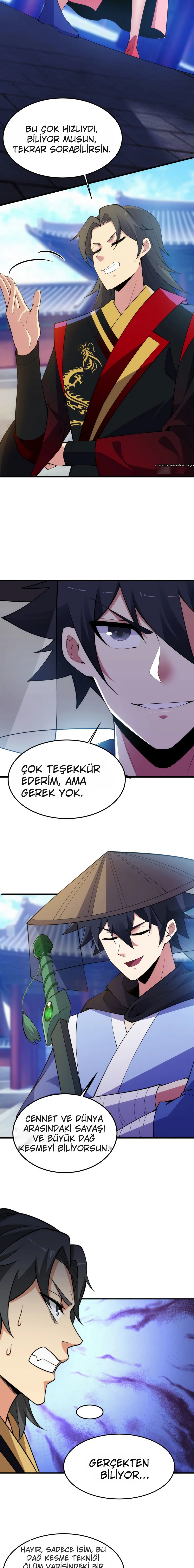 Ben Sadece Ölmek İstiyorum Bölüm 126 - Sayfa 10