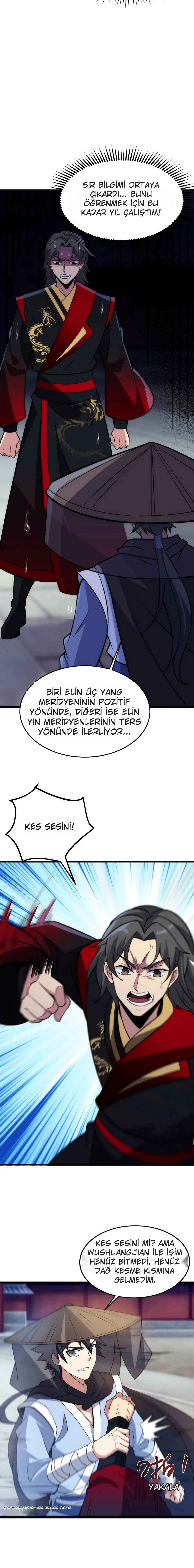 Ben Sadece Ölmek İstiyorum Bölüm 126 - Sayfa 12