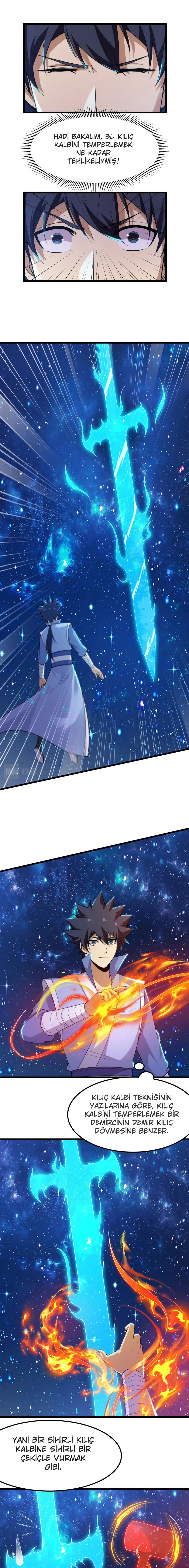 Ben Sadece Ölmek İstiyorum Bölüm 112 - Sayfa 3