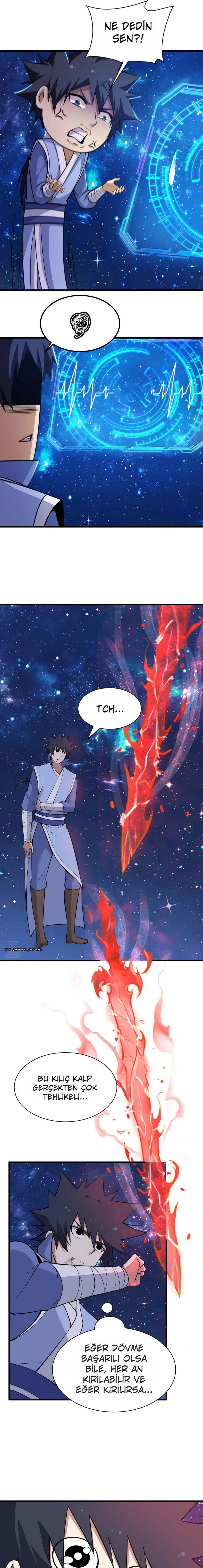 Ben Sadece Ölmek İstiyorum Bölüm 112 - Sayfa 7