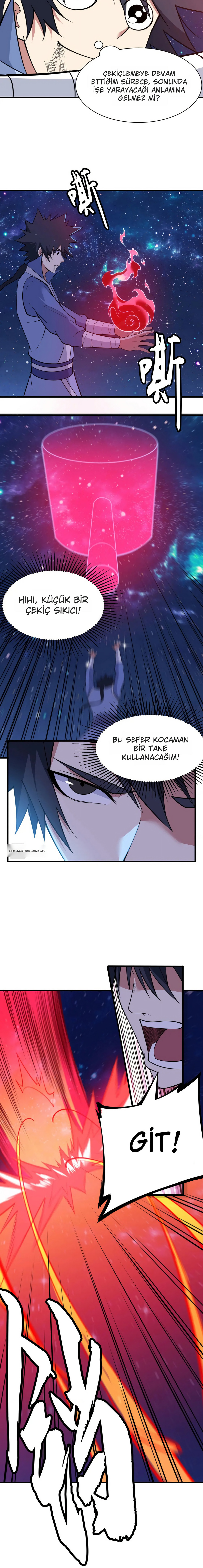 Ben Sadece Ölmek İstiyorum Bölüm 112 - Sayfa 8