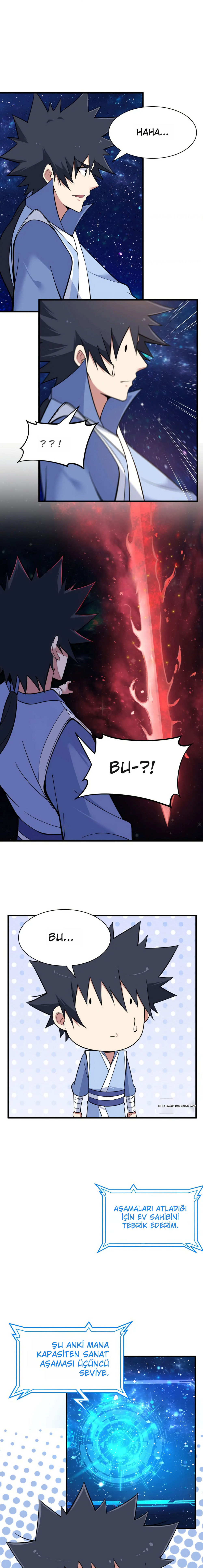 Ben Sadece Ölmek İstiyorum Bölüm 112 - Sayfa 9