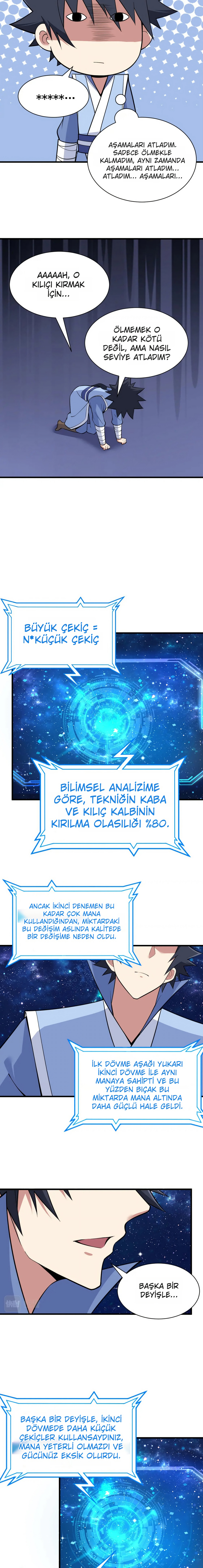 Ben Sadece Ölmek İstiyorum Bölüm 112 - Sayfa 10