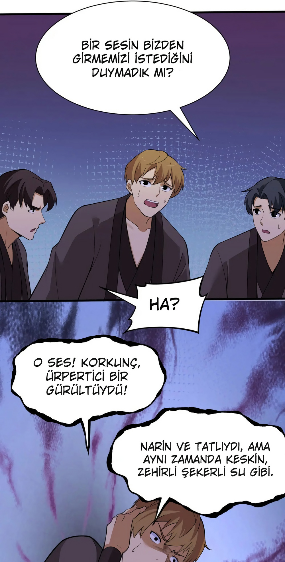 Ben Sadece Ölmek İstiyorum Bölüm 112 - Sayfa 13