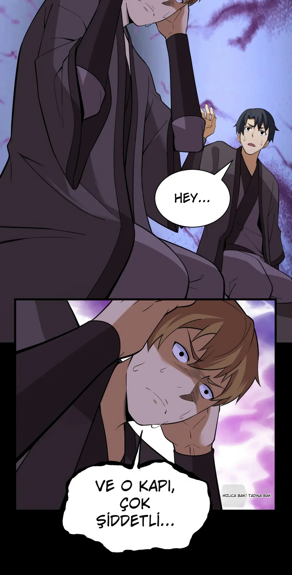 Ben Sadece Ölmek İstiyorum Bölüm 112 - Sayfa 14