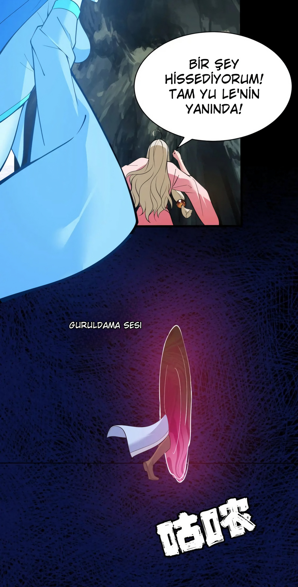 Ben Sadece Ölmek İstiyorum Bölüm 112 - Sayfa 16