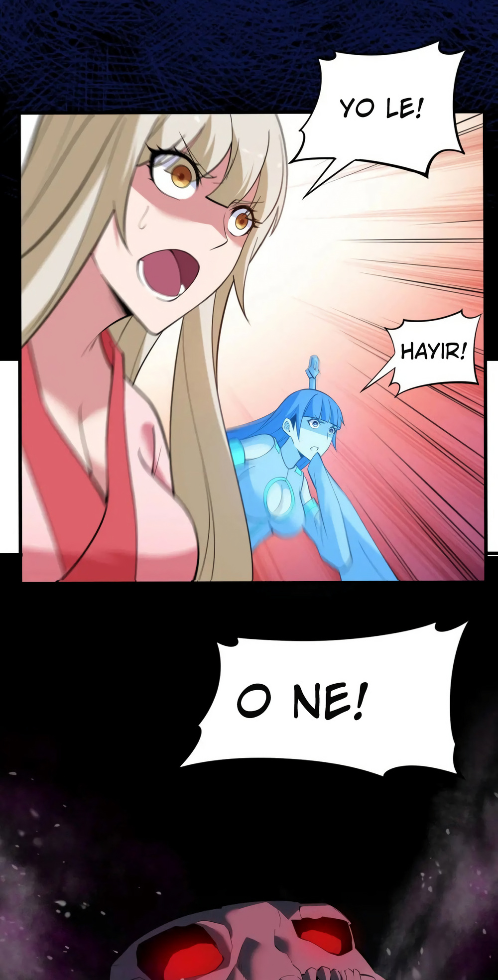 Ben Sadece Ölmek İstiyorum Bölüm 112 - Sayfa 17