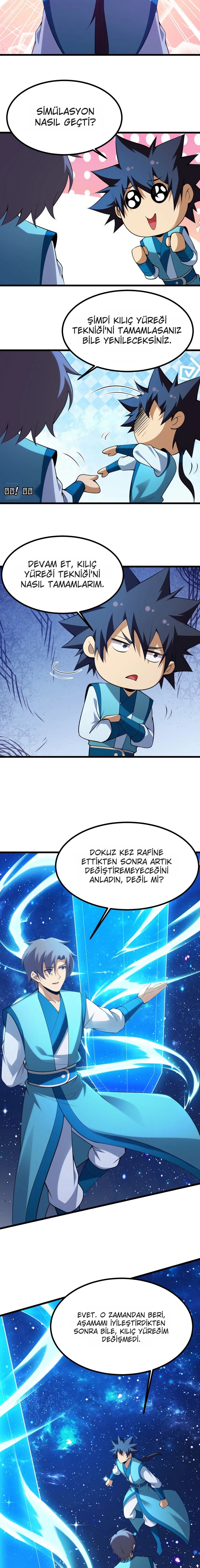 Ben Sadece Ölmek İstiyorum Bölüm 171 - Sayfa 3