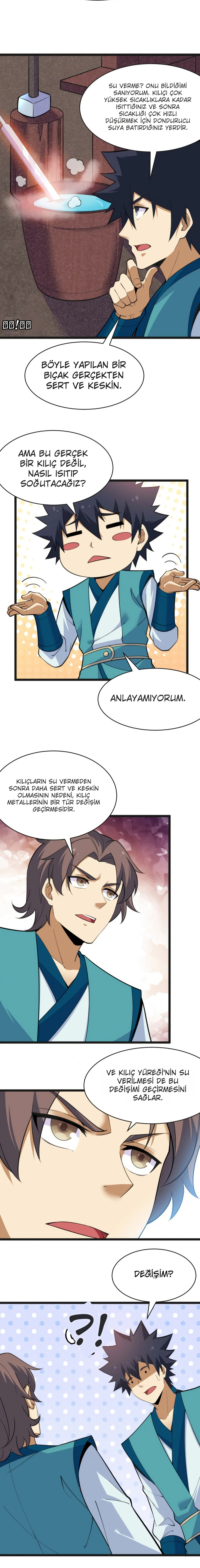 Ben Sadece Ölmek İstiyorum Bölüm 171 - Sayfa 5