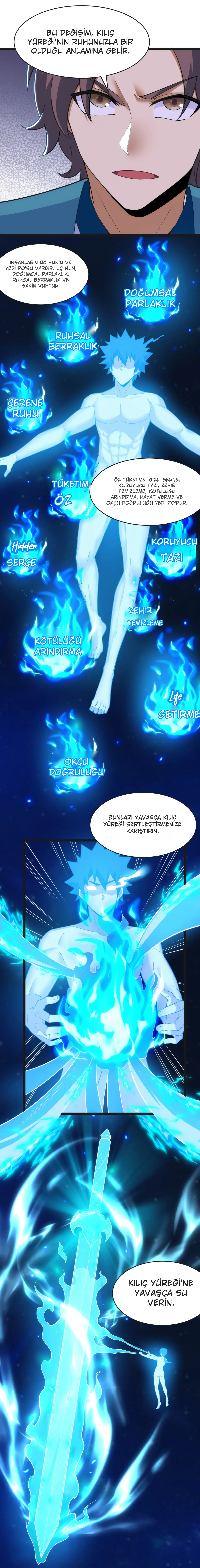 Ben Sadece Ölmek İstiyorum Bölüm 171 - Sayfa 6