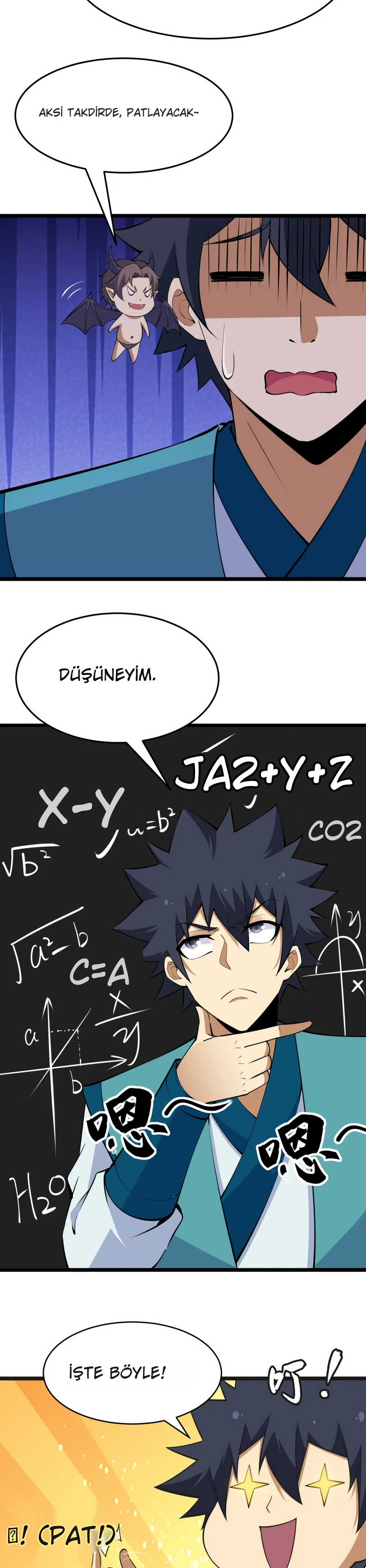 Ben Sadece Ölmek İstiyorum Bölüm 171 - Sayfa 10