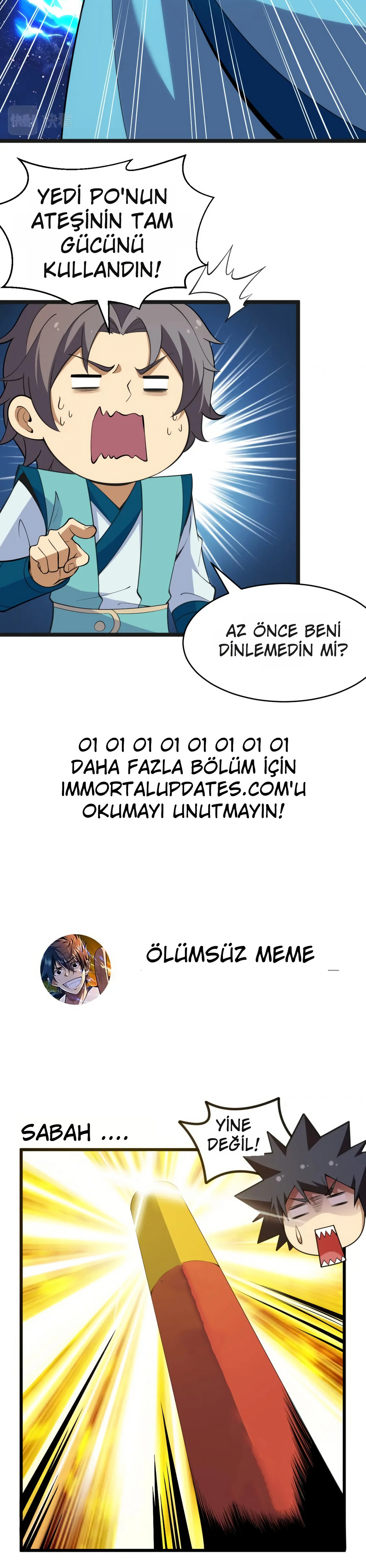 Ben Sadece Ölmek İstiyorum Bölüm 171 - Sayfa 12