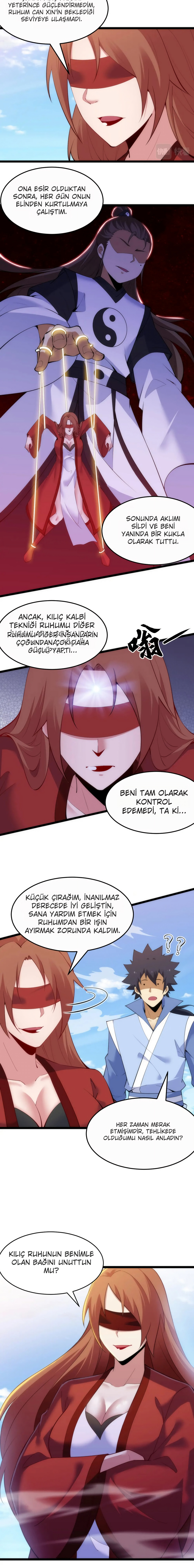 Ben Sadece Ölmek İstiyorum Bölüm 179 - Sayfa 3