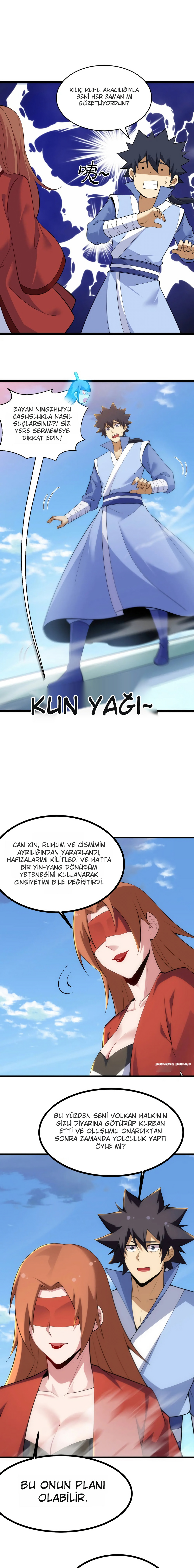 Ben Sadece Ölmek İstiyorum Bölüm 179 - Sayfa 4