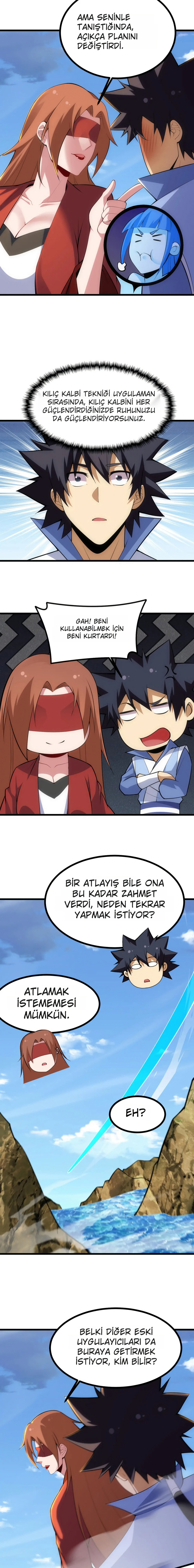 Ben Sadece Ölmek İstiyorum Bölüm 179 - Sayfa 5