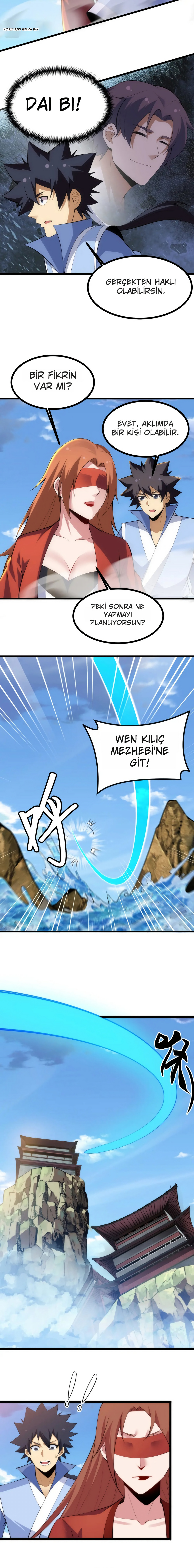 Ben Sadece Ölmek İstiyorum Bölüm 179 - Sayfa 6