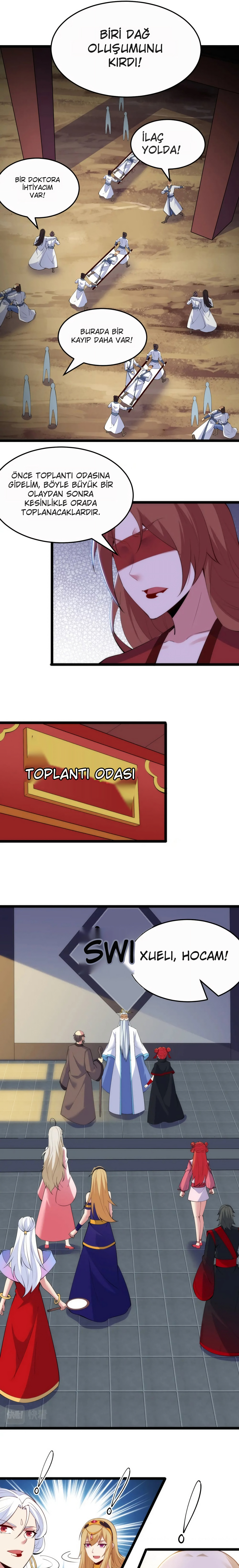 Ben Sadece Ölmek İstiyorum Bölüm 179 - Sayfa 7