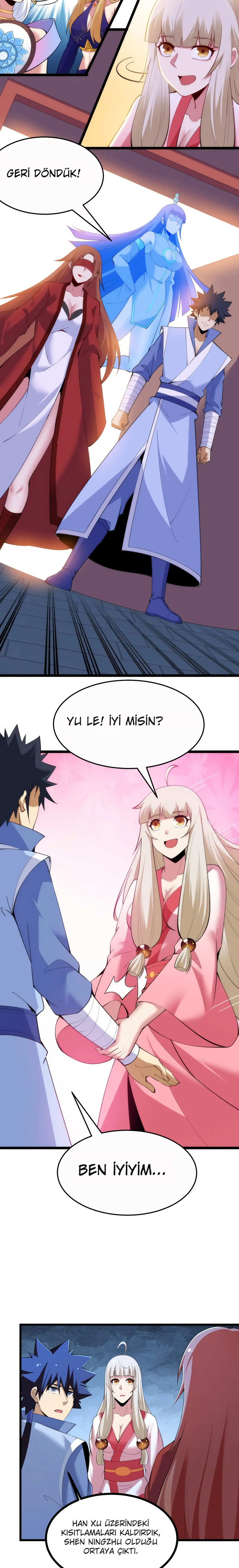 Ben Sadece Ölmek İstiyorum Bölüm 179 - Sayfa 8