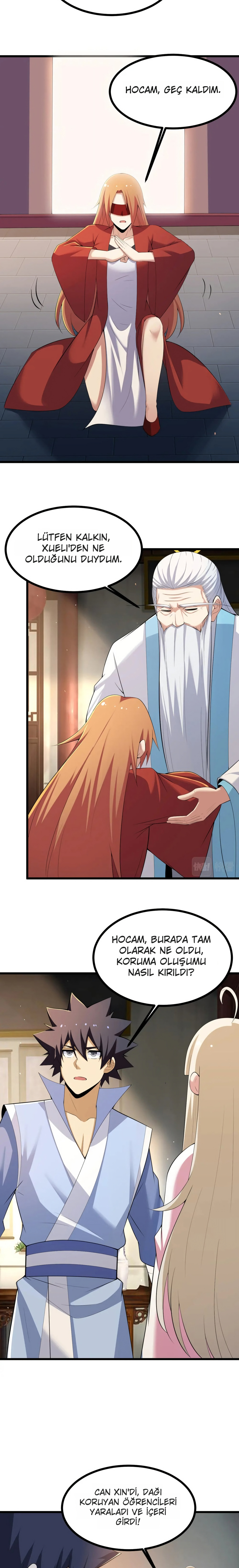 Ben Sadece Ölmek İstiyorum Bölüm 179 - Sayfa 9