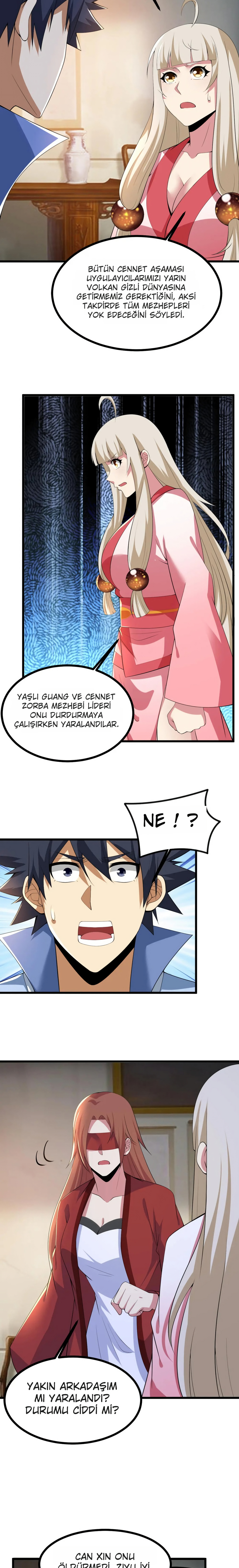 Ben Sadece Ölmek İstiyorum Bölüm 179 - Sayfa 10