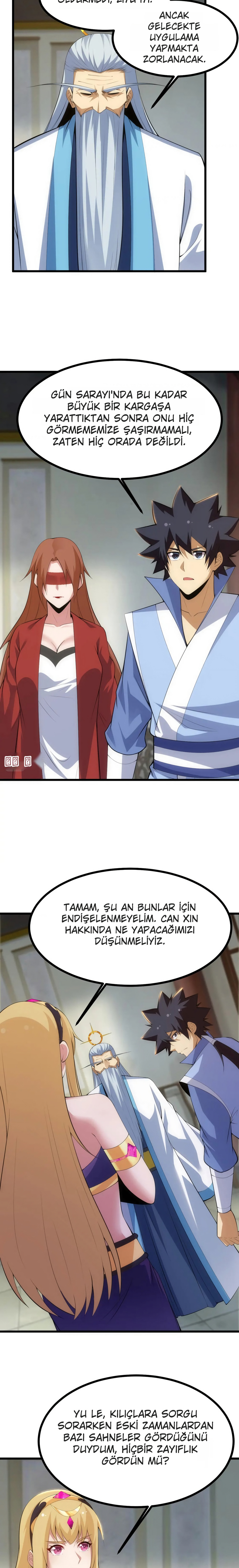 Ben Sadece Ölmek İstiyorum Bölüm 179 - Sayfa 11