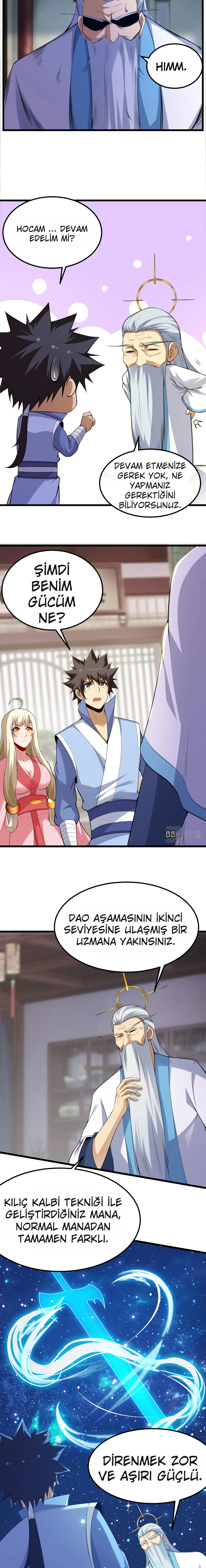 Ben Sadece Ölmek İstiyorum Bölüm 123 - Sayfa 3