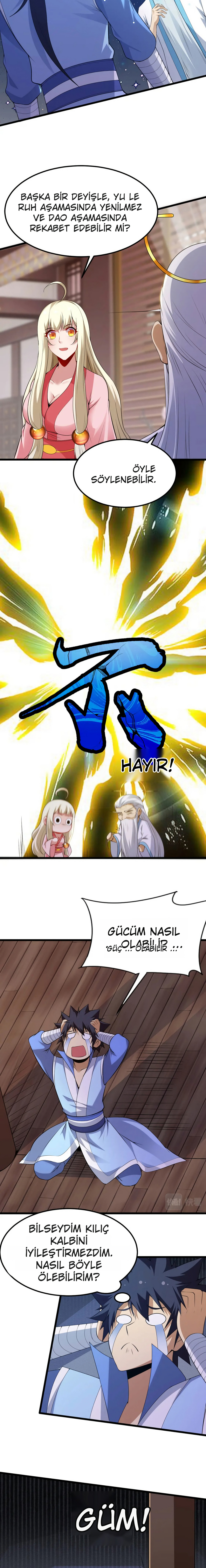 Ben Sadece Ölmek İstiyorum Bölüm 123 - Sayfa 4