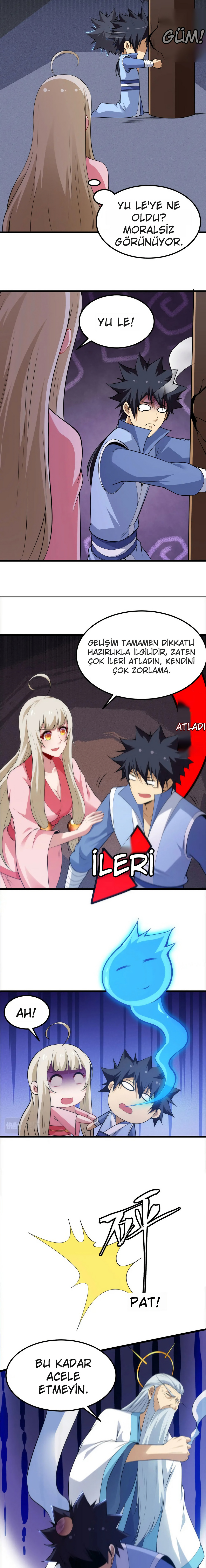 Ben Sadece Ölmek İstiyorum Bölüm 123 - Sayfa 5