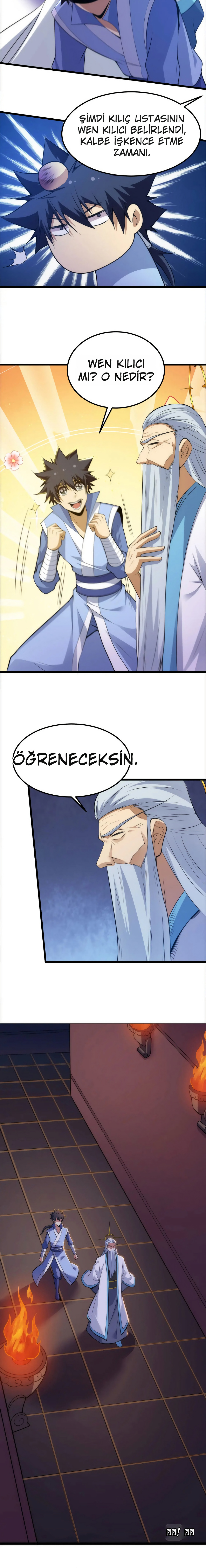 Ben Sadece Ölmek İstiyorum Bölüm 123 - Sayfa 6