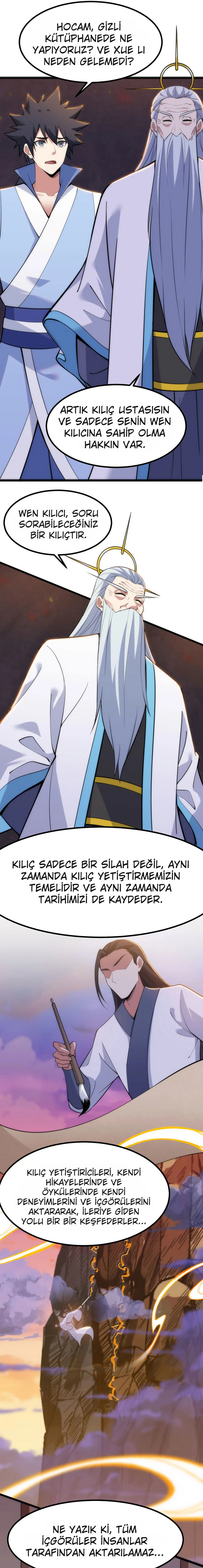 Ben Sadece Ölmek İstiyorum Bölüm 123 - Sayfa 7