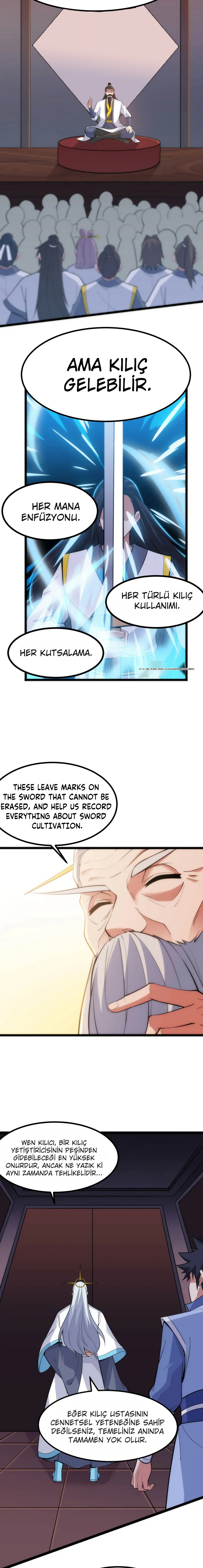 Ben Sadece Ölmek İstiyorum Bölüm 123 - Sayfa 8