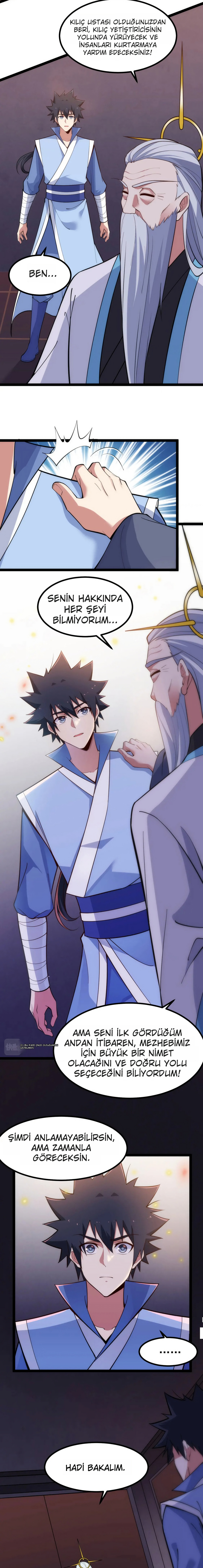 Ben Sadece Ölmek İstiyorum Bölüm 123 - Sayfa 9