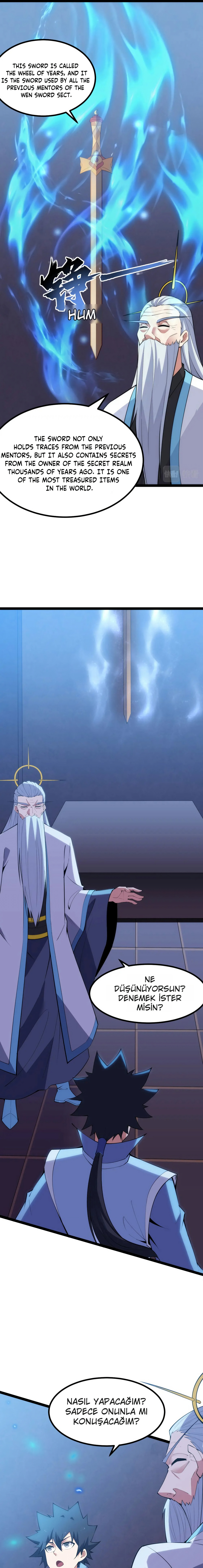 Ben Sadece Ölmek İstiyorum Bölüm 123 - Sayfa 11