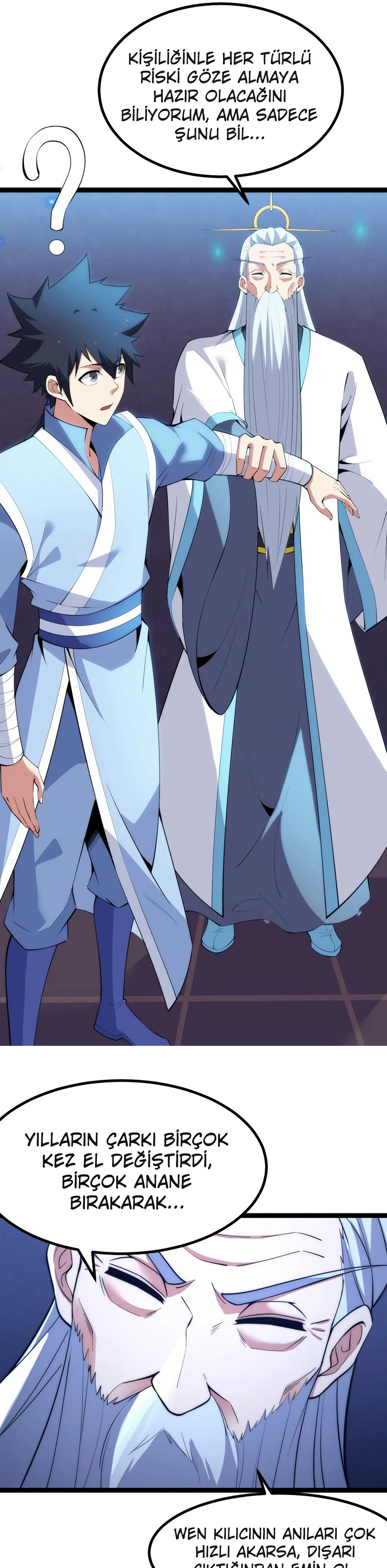 Ben Sadece Ölmek İstiyorum Bölüm 123 - Sayfa 13