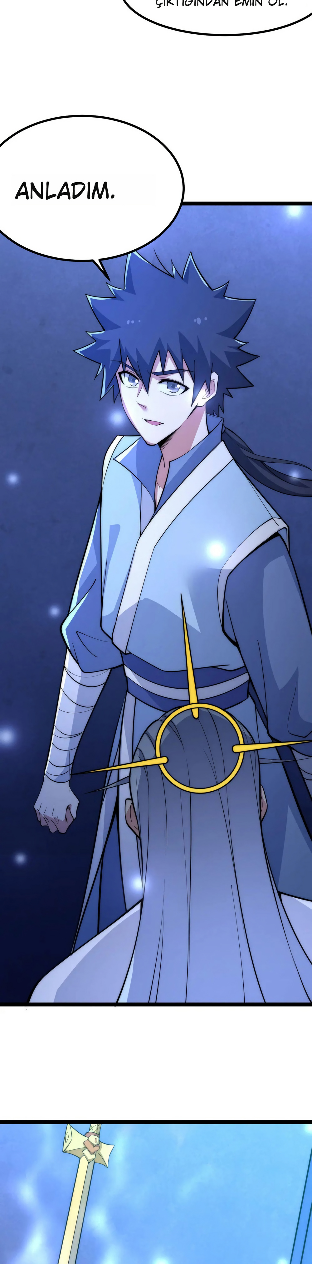 Ben Sadece Ölmek İstiyorum Bölüm 123 - Sayfa 14