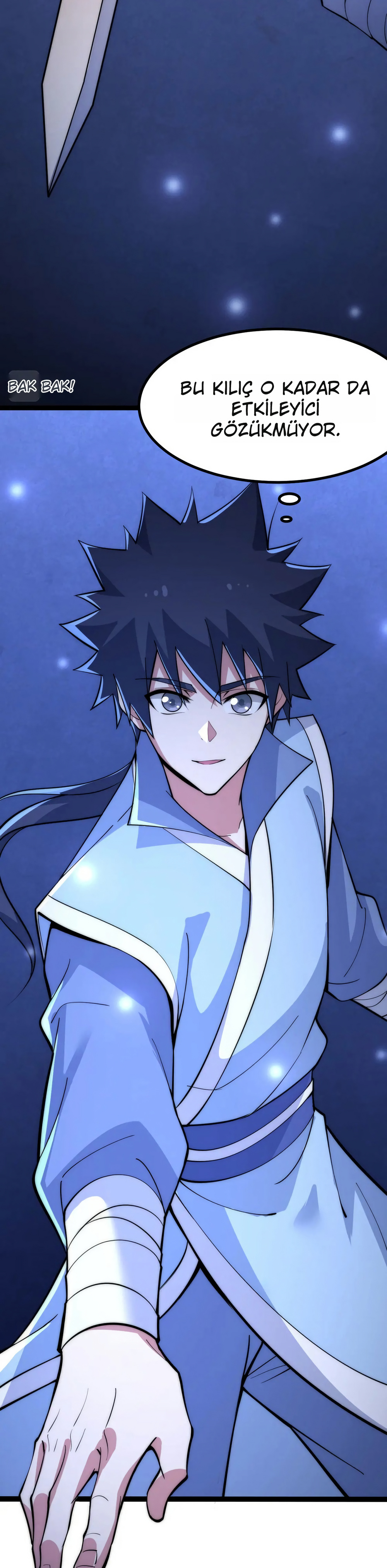 Ben Sadece Ölmek İstiyorum Bölüm 123 - Sayfa 16