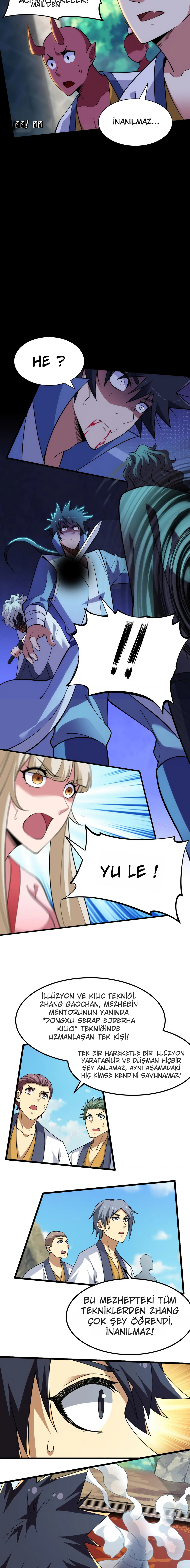 Ben Sadece Ölmek İstiyorum Bölüm 122 - Sayfa 5