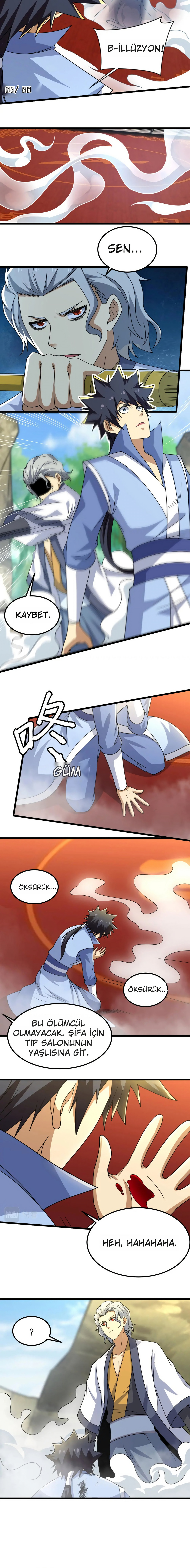 Ben Sadece Ölmek İstiyorum Bölüm 122 - Sayfa 6